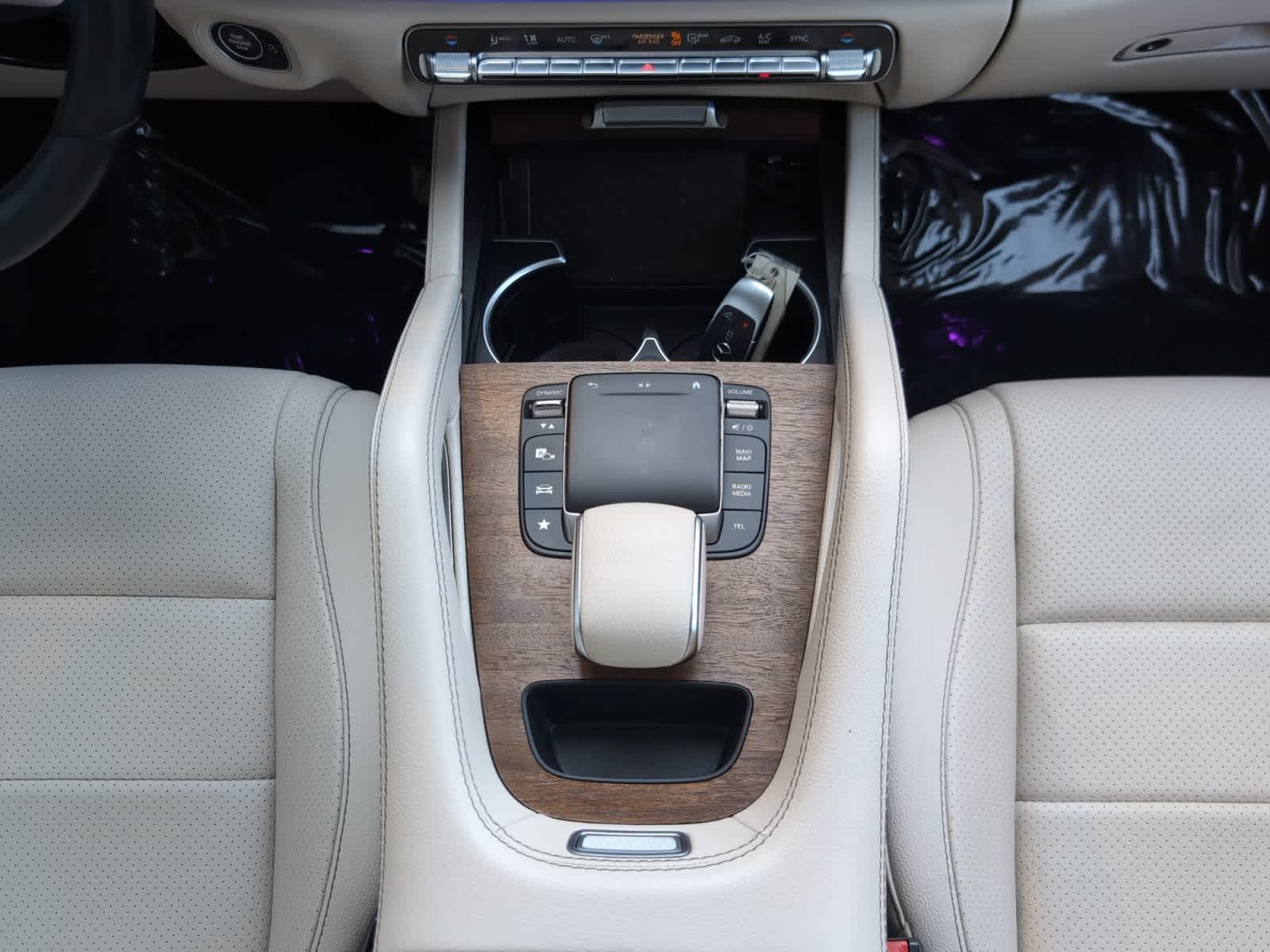 used 2021 Mercedes-Benz GLE 350 car, priced at $39,988