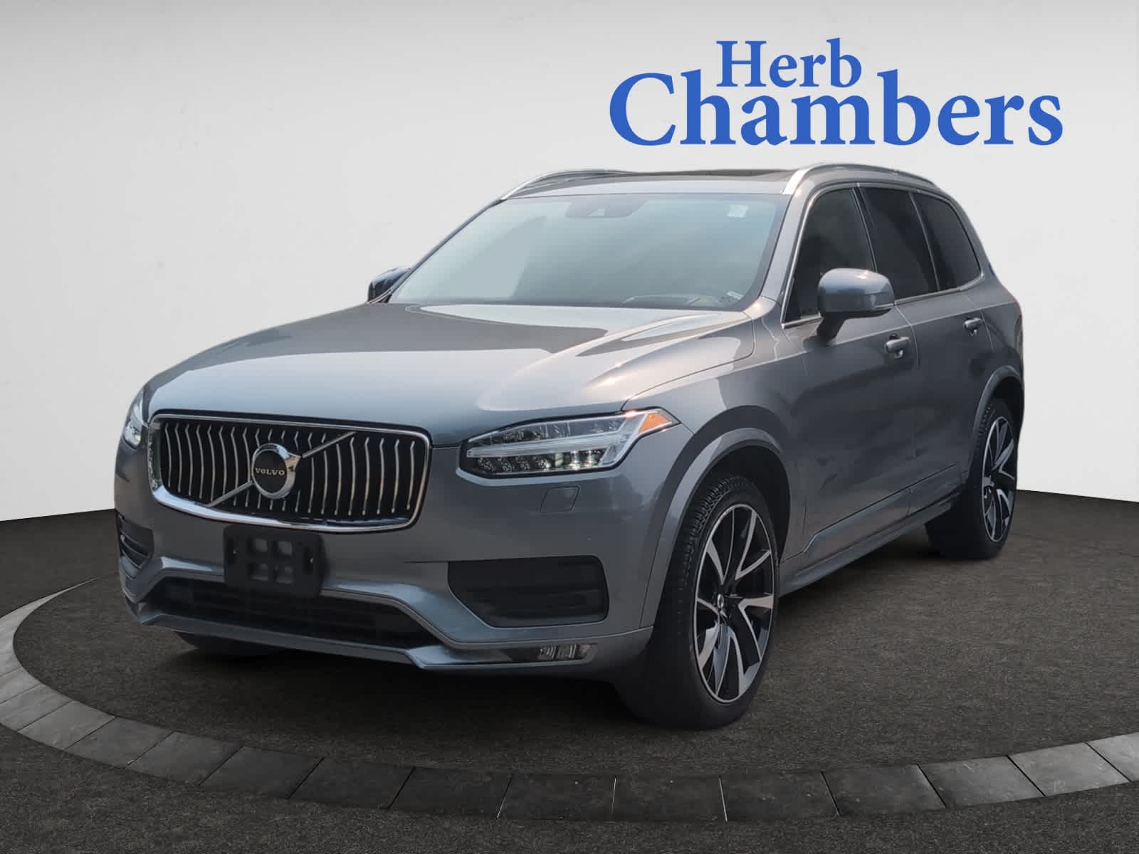 used 2020 Volvo XC90 car, priced at $31,988