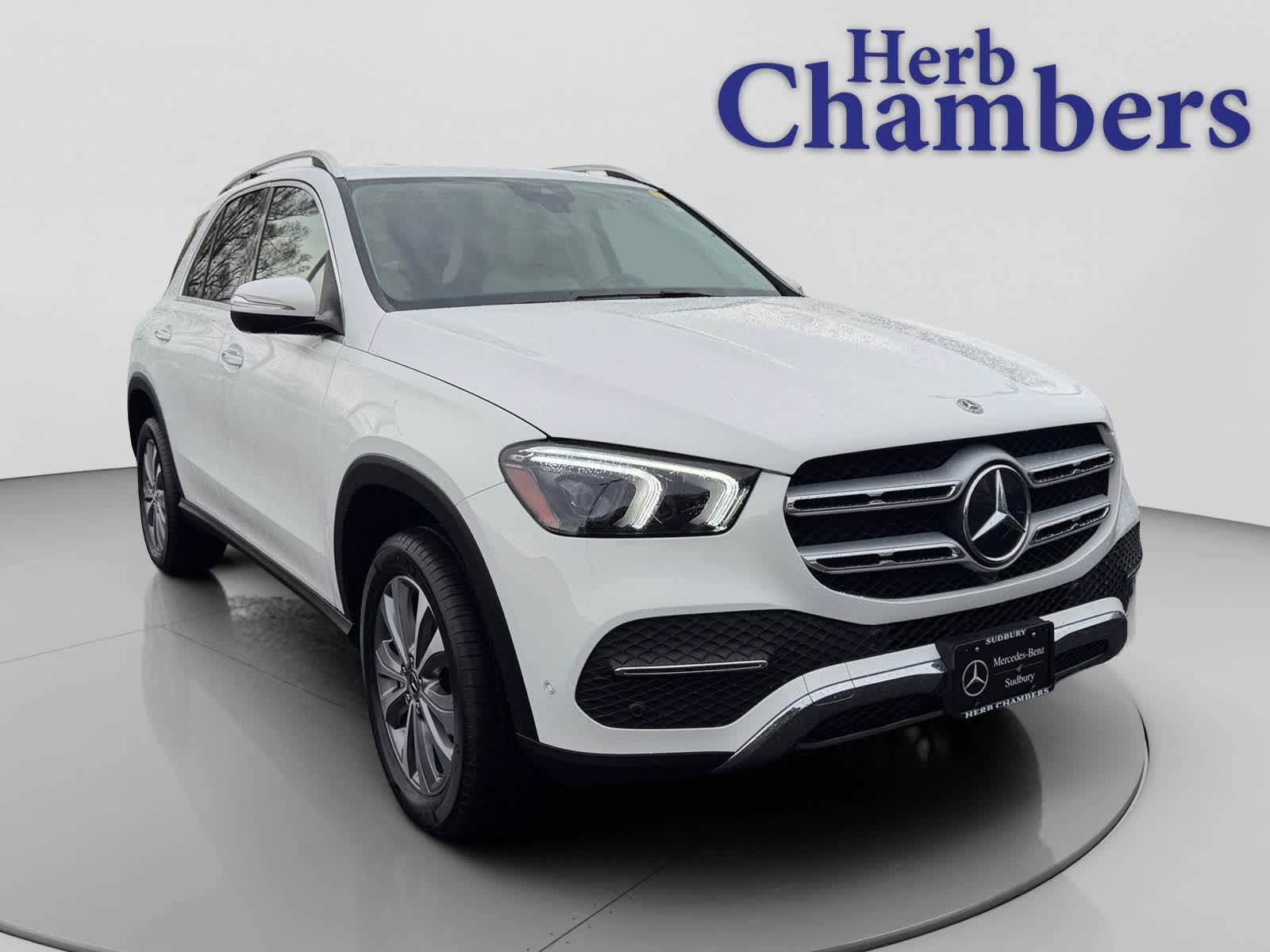 used 2022 Mercedes-Benz GLE 350 car, priced at $42,888