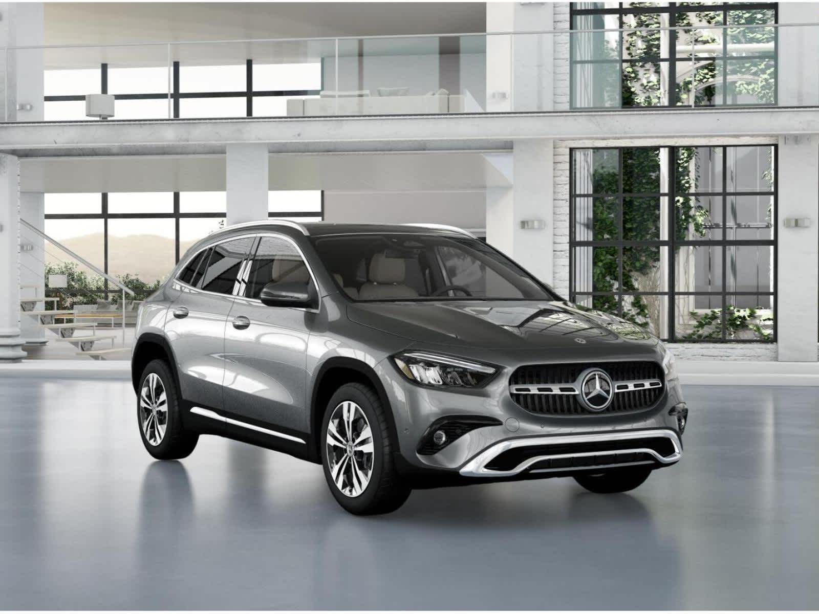 new 2026 Mercedes-Benz GLA 250 car