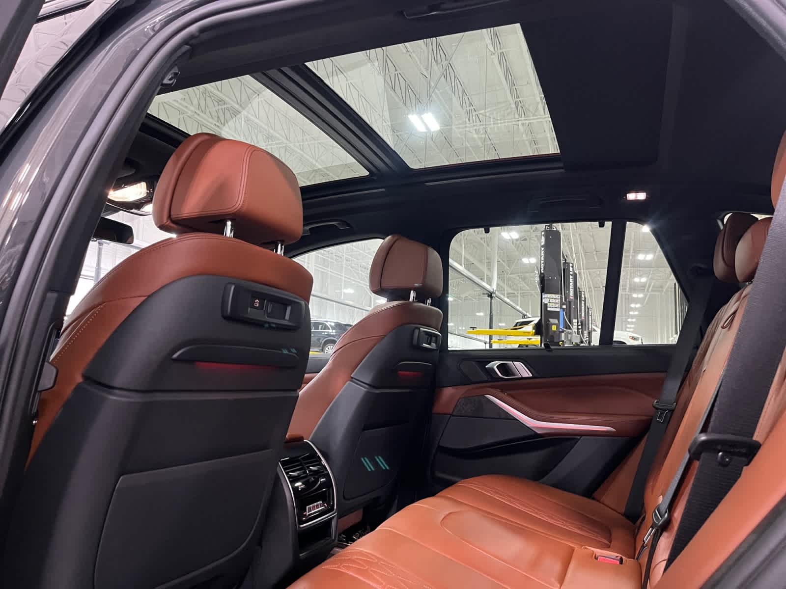 used 2021 BMW X5 car, priced at $42,487