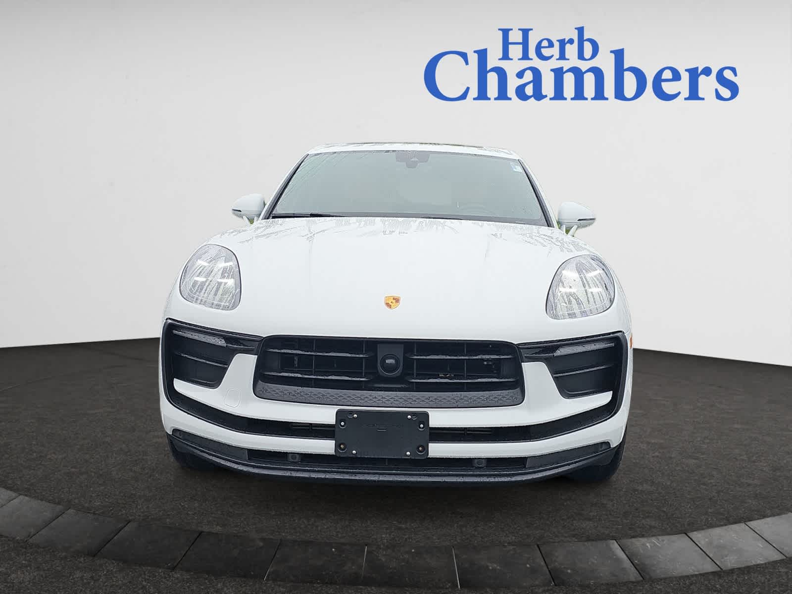 used 2024 Porsche Macan car, priced at $38,987