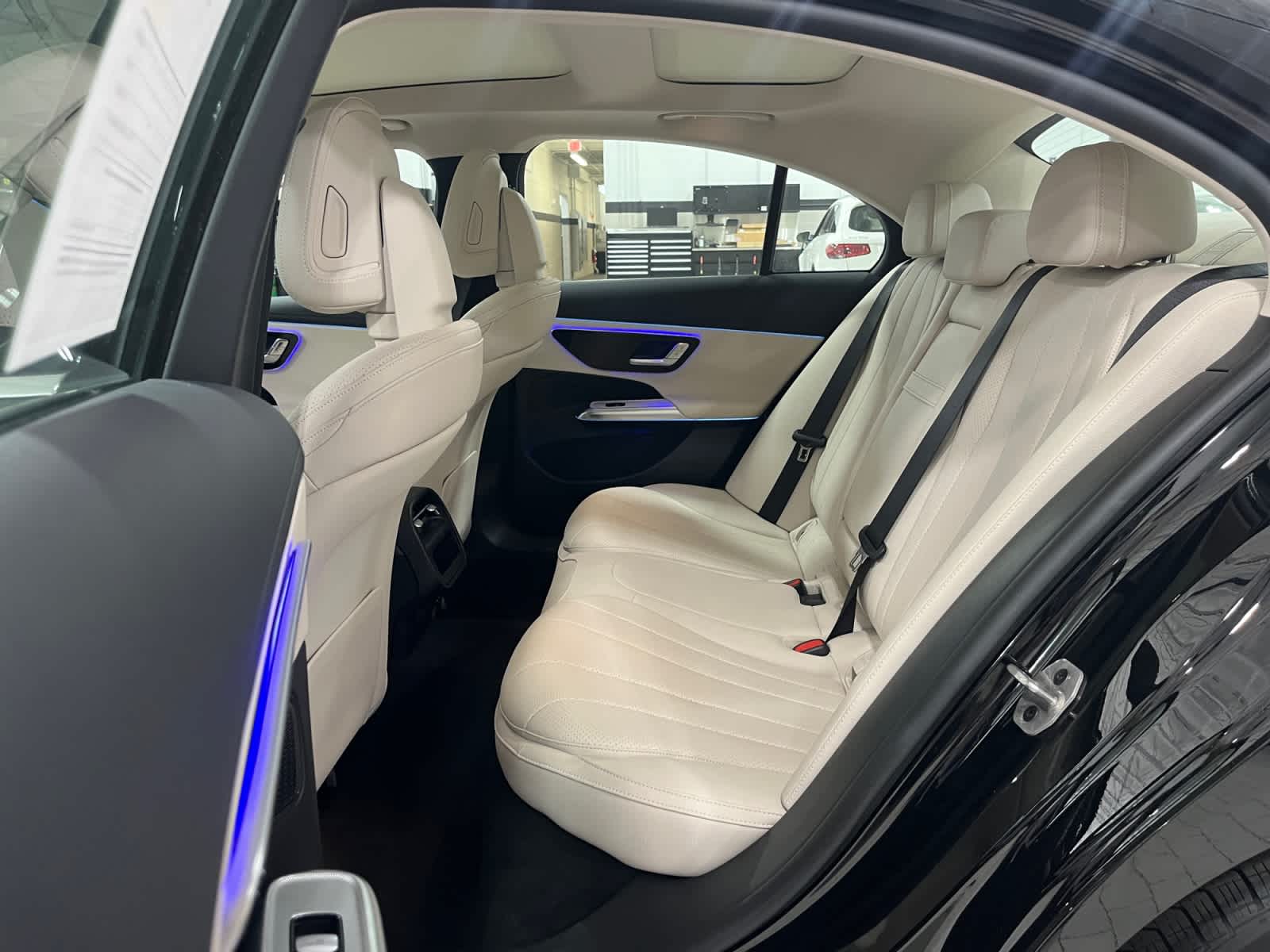 used 2025 Mercedes-Benz E-Class car, priced at $59,487