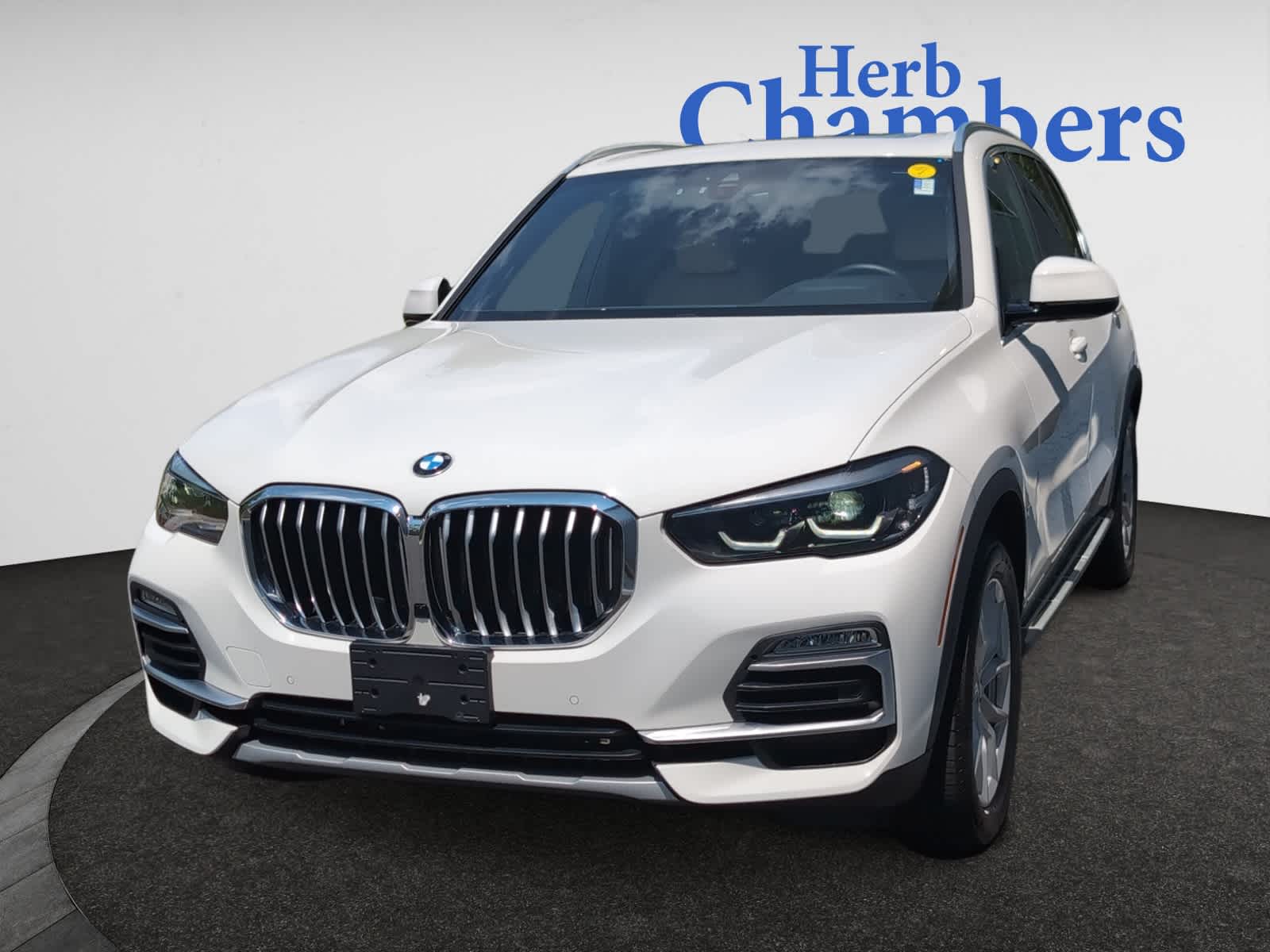 used 2021 BMW X5 car, priced at $43,988