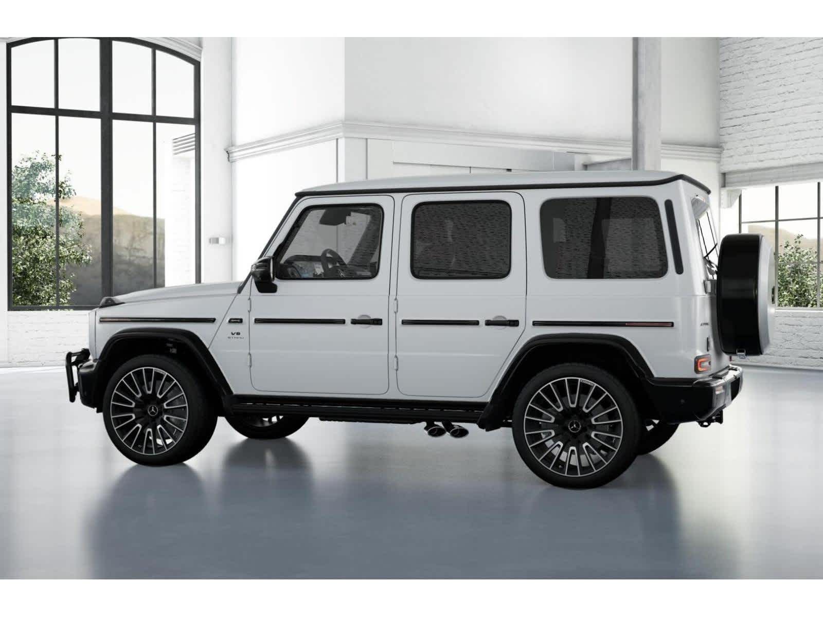new 2026 Mercedes-Benz G-Class car