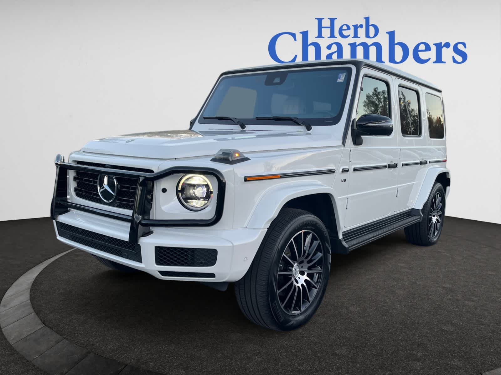used 2024 Mercedes-Benz G-Class car, priced at $144,998