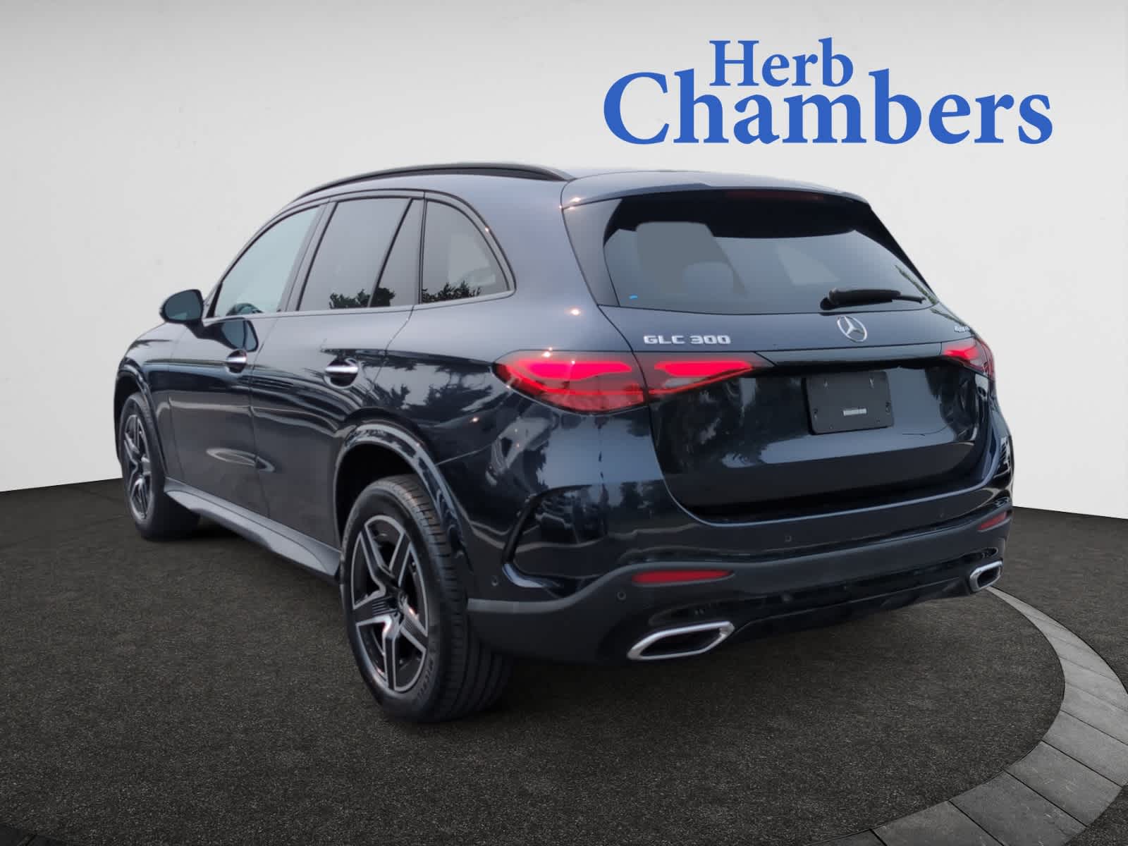 used 2023 Mercedes-Benz GLC 300 car, priced at $47,998