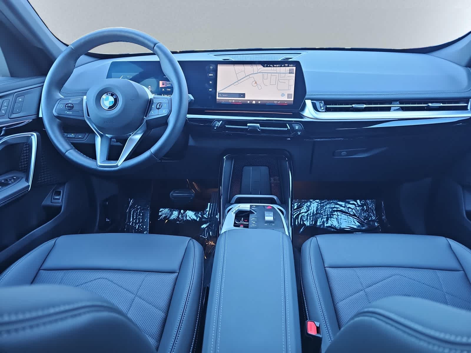 used 2024 BMW X1 car, priced at $37,987