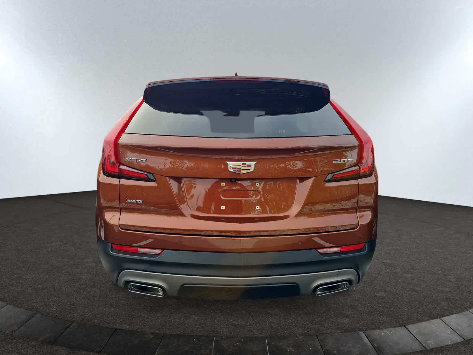 used 2019 Cadillac XT4 car, priced at $23,987