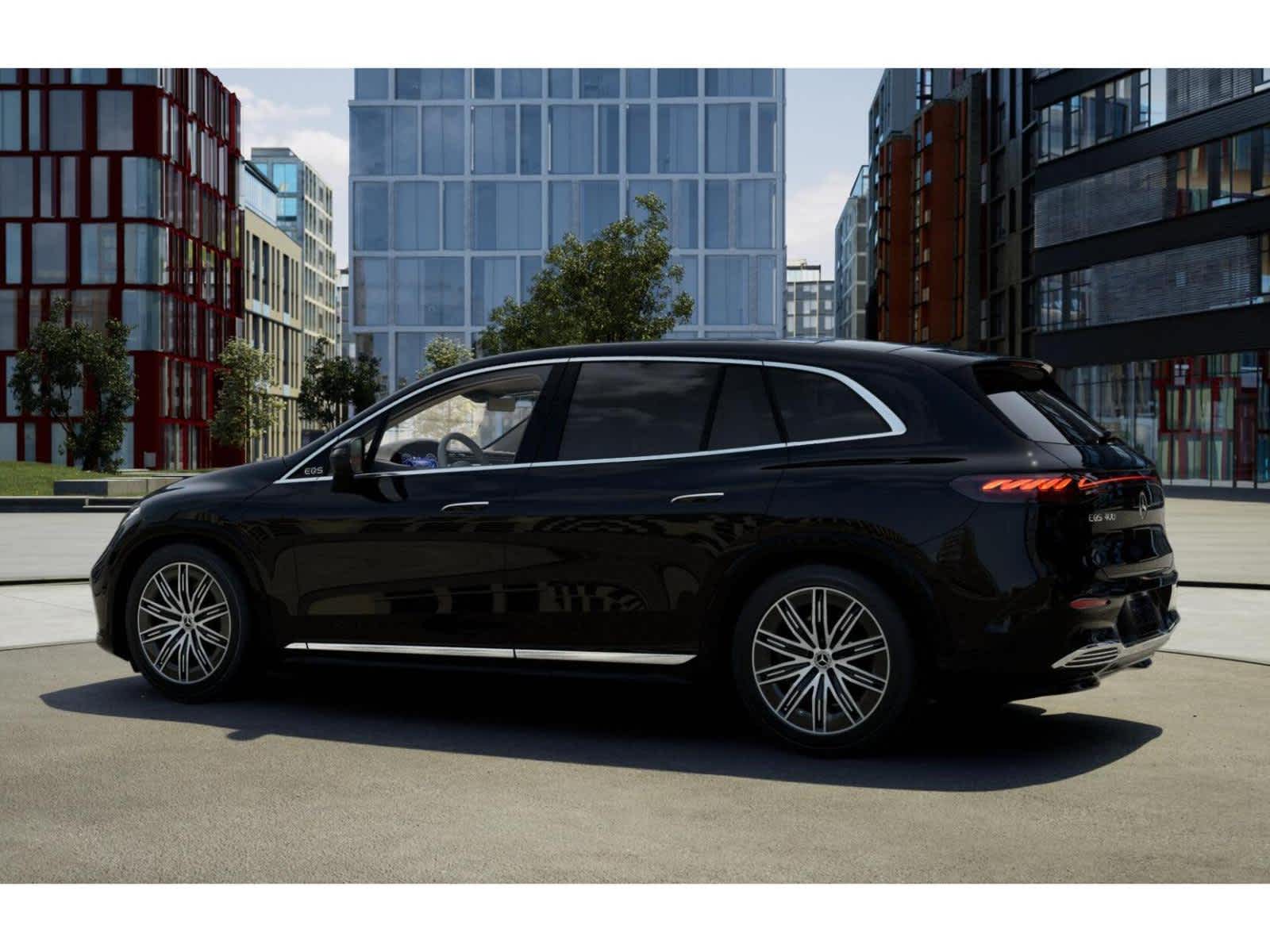 new 2026 Mercedes-Benz EQS 400 SUV car
