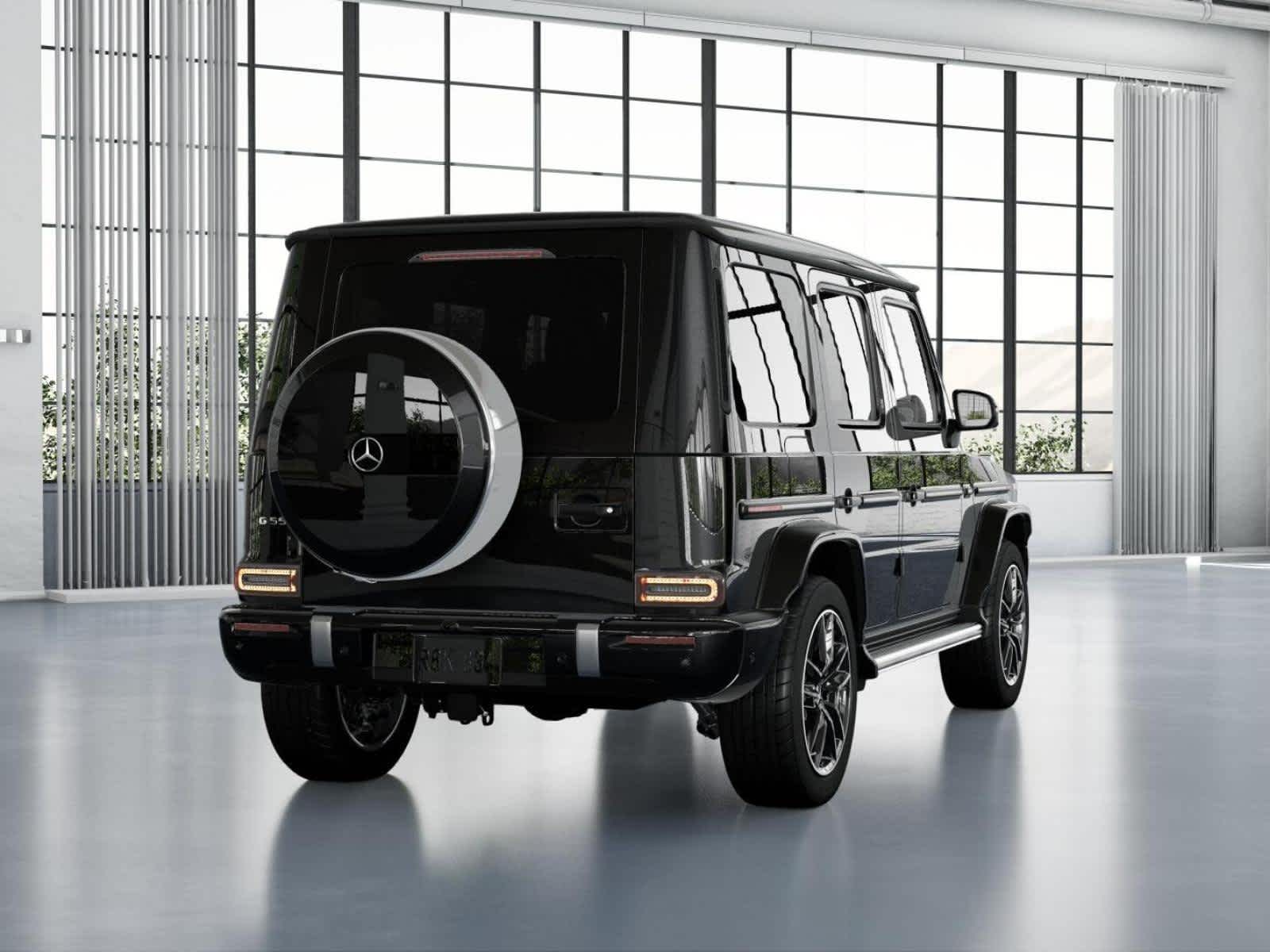 new 2026 Mercedes-Benz G-Class car