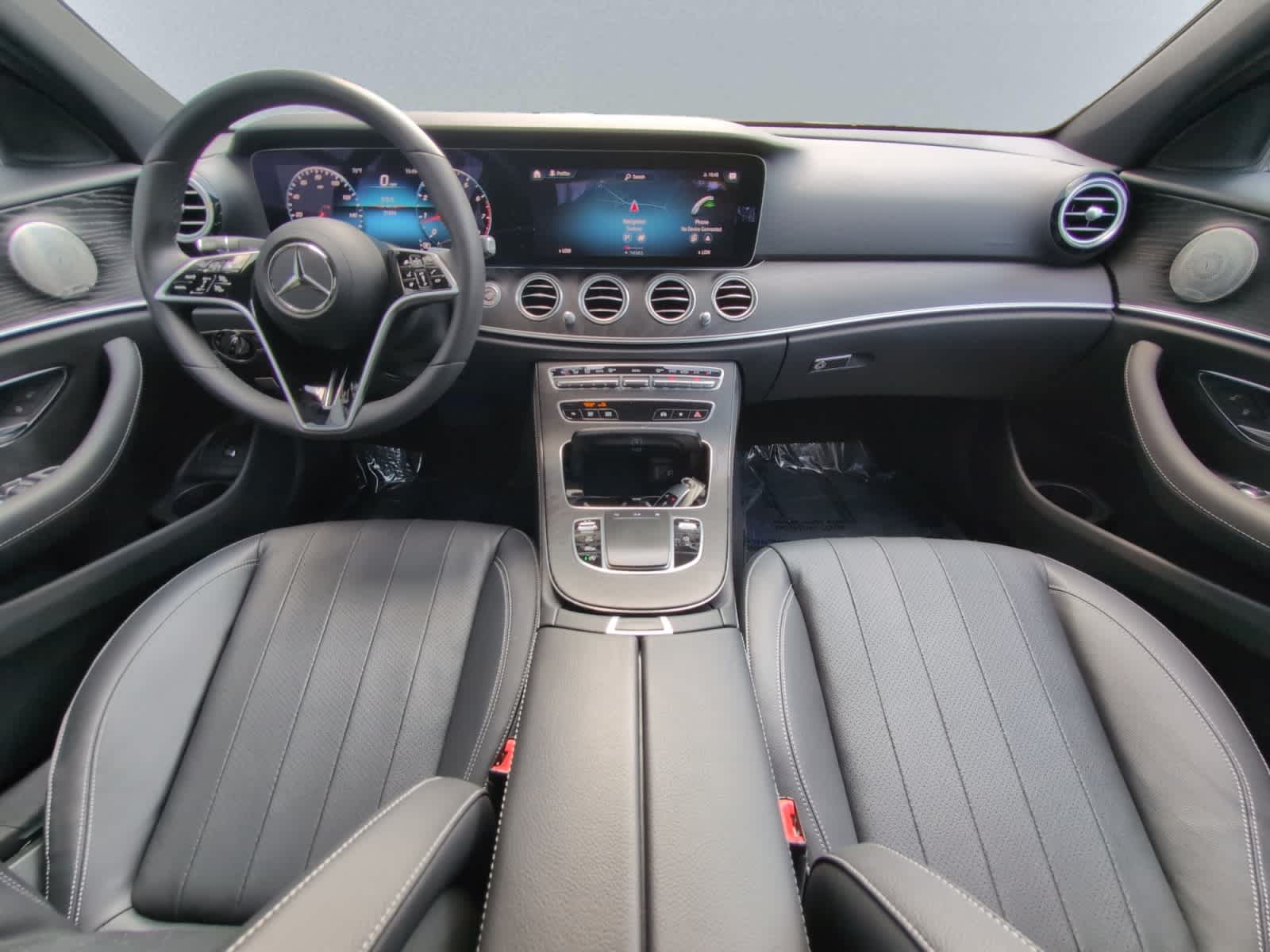 used 2022 Mercedes-Benz E-Class car, priced at $40,988