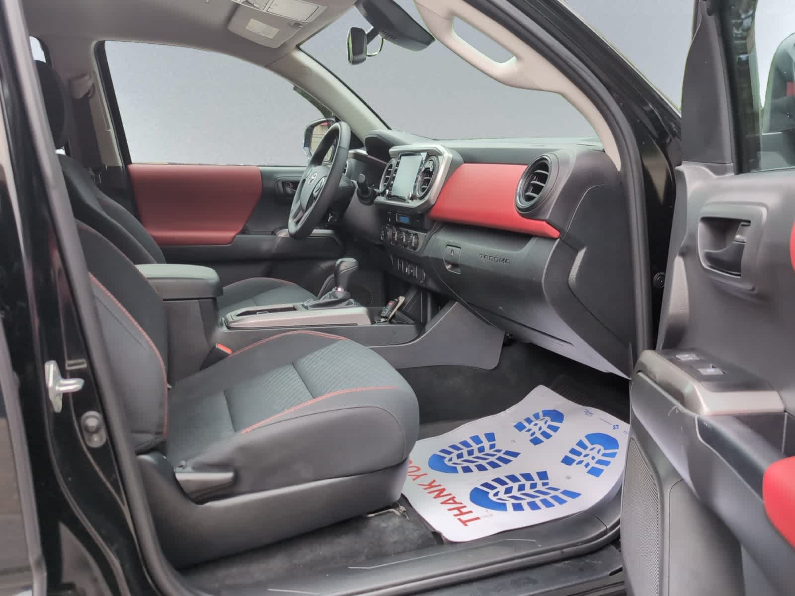 used 2023 Toyota Tacoma car, priced at $36,488