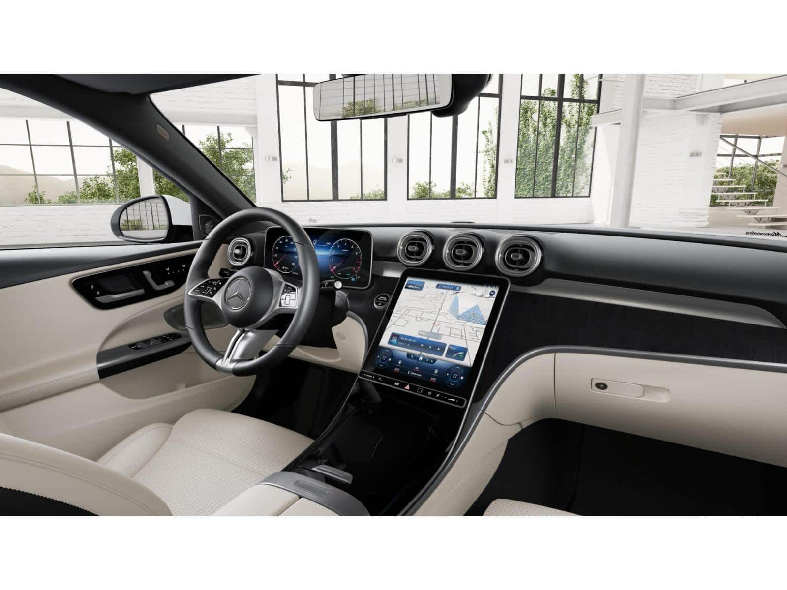 new 2026 Mercedes-Benz C-Class car