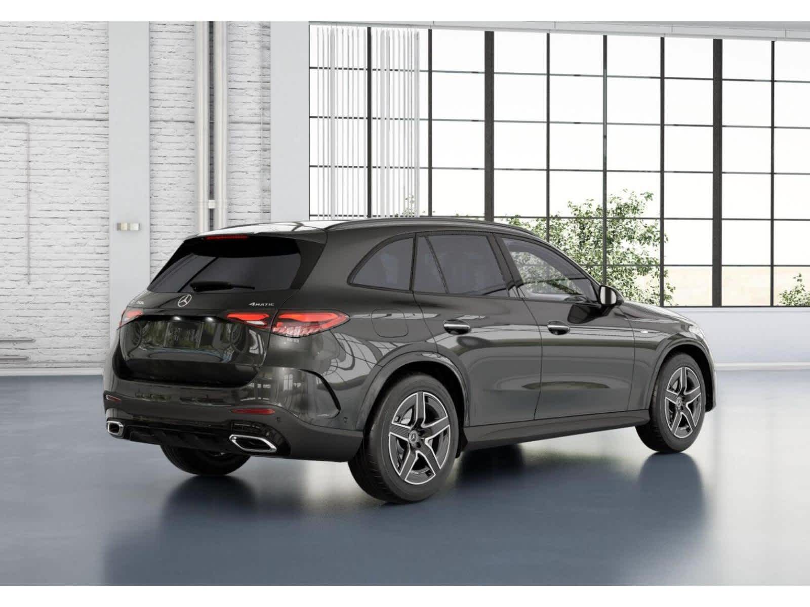 new 2026 Mercedes-Benz GLC 350e car