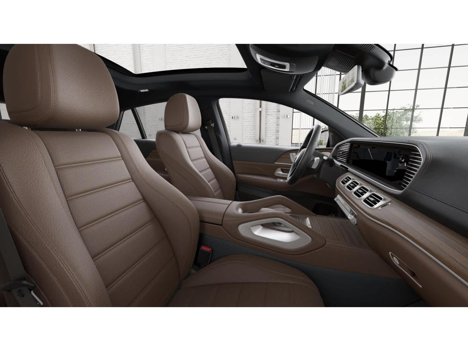 new 2026 Mercedes-Benz GLE 450 car