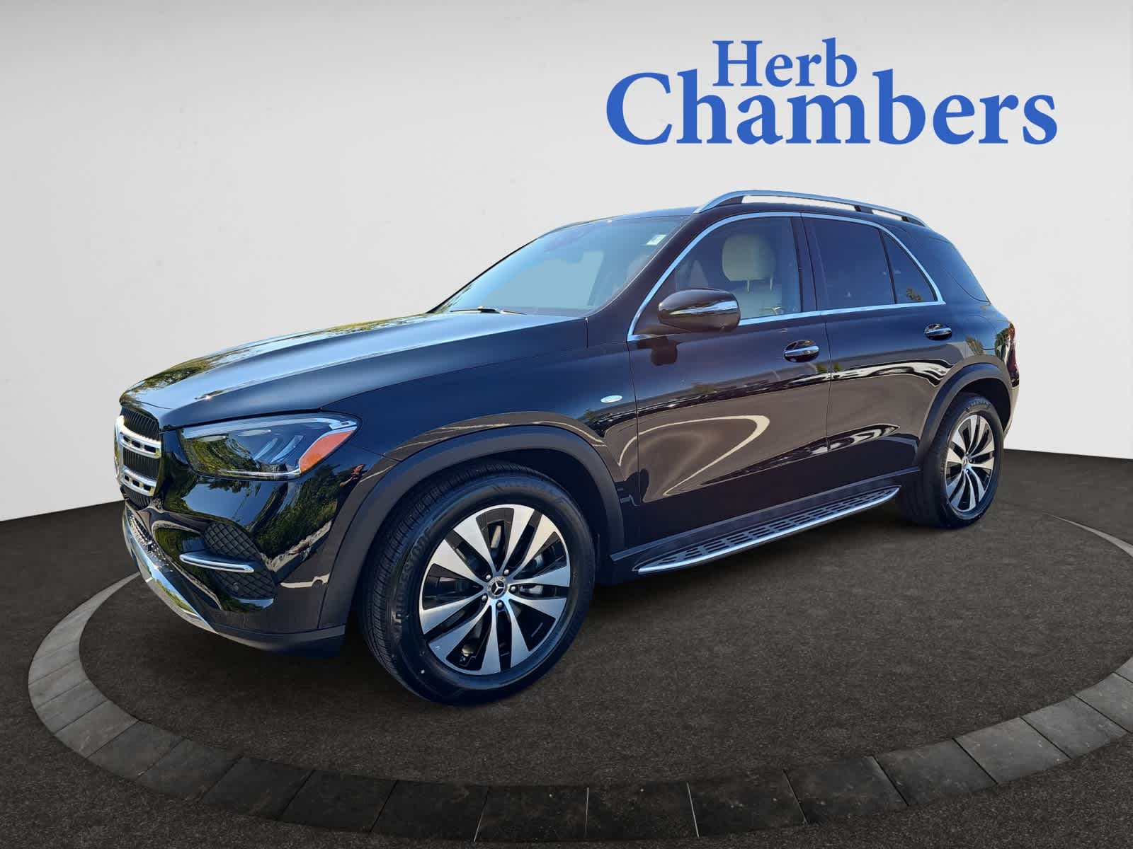 used 2025 Mercedes-Benz GLE 450e car, priced at $73,988