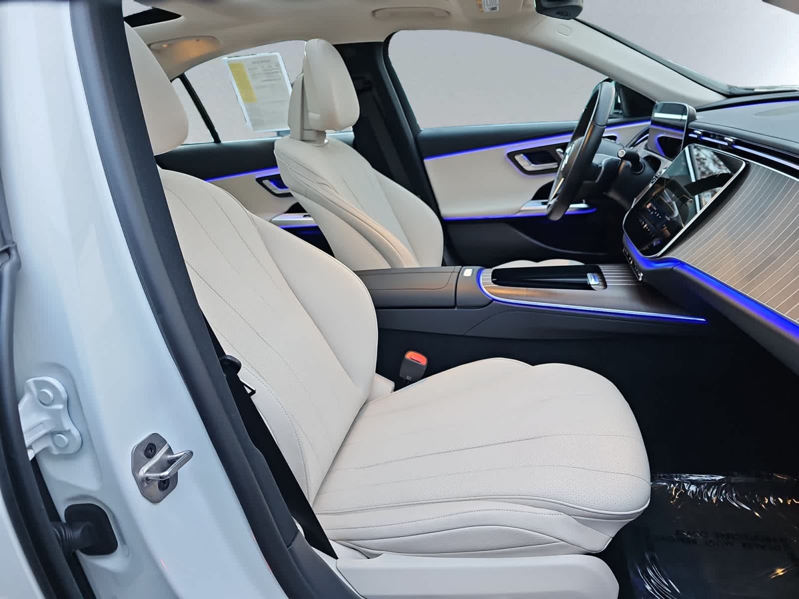 used 2025 Mercedes-Benz E-Class car, priced at $60,487