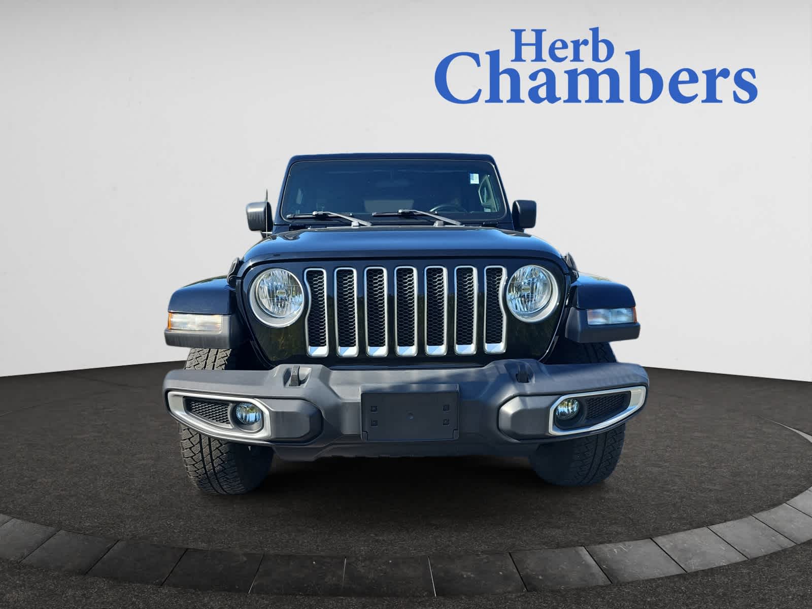 used 2018 Jeep Wrangler car, priced at $22,988