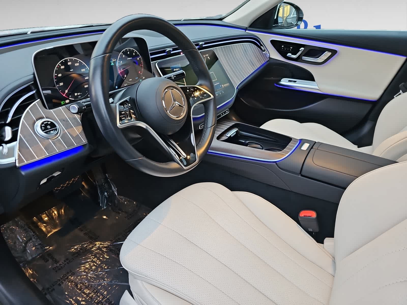 used 2025 Mercedes-Benz E-Class car, priced at $60,487