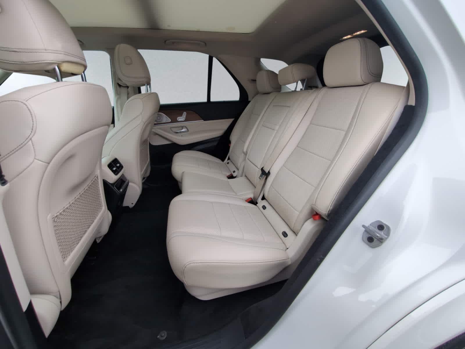 used 2021 Mercedes-Benz GLE 350 car, priced at $37,988
