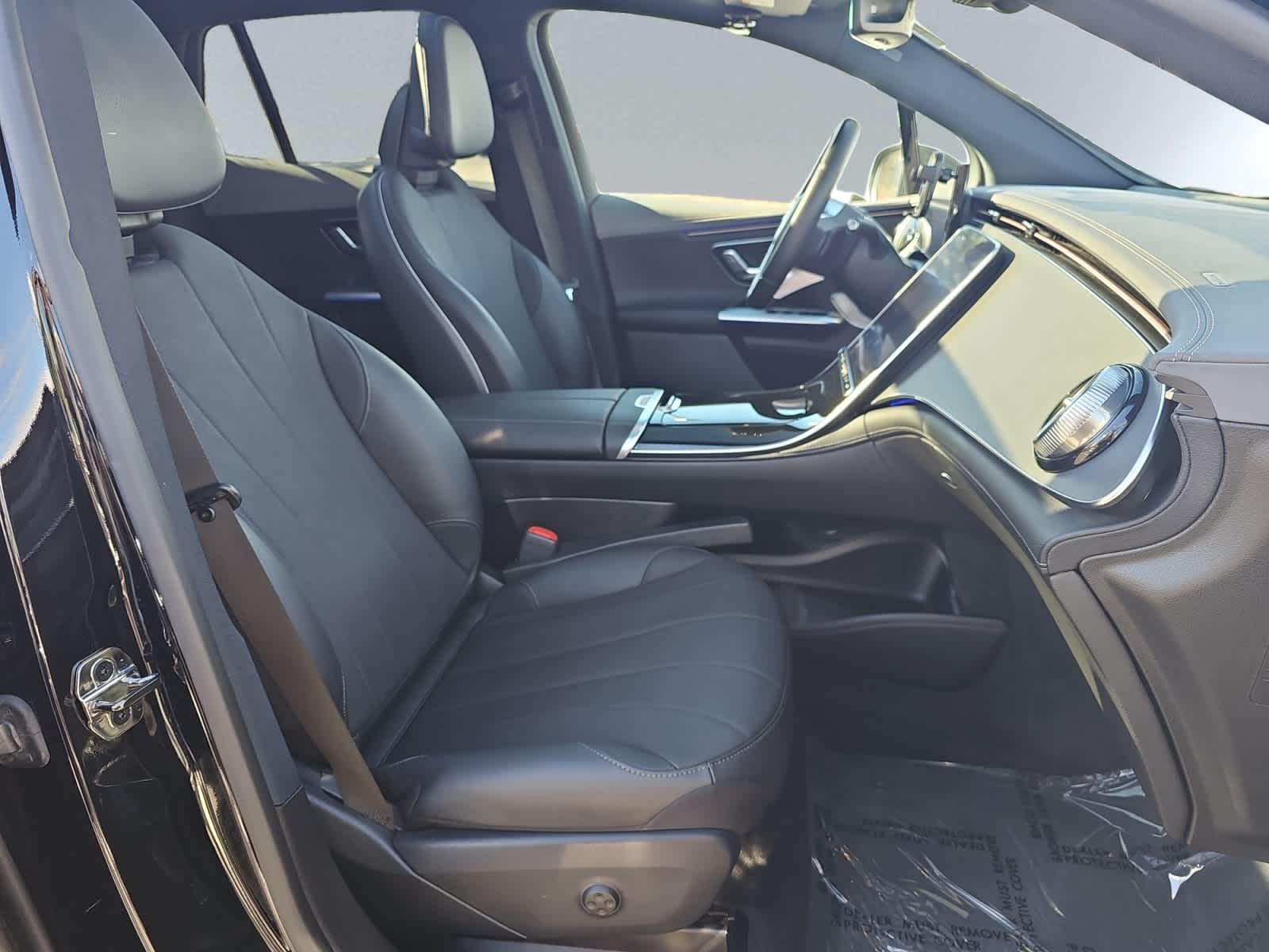 used 2023 Mercedes-Benz EQE 350 car, priced at $40,497