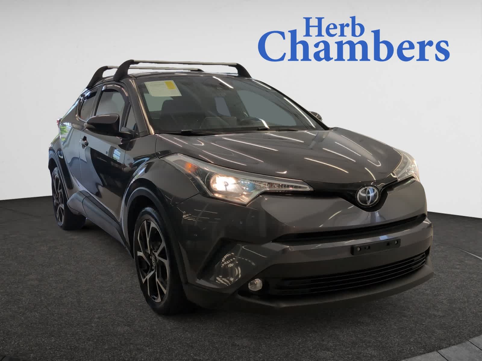 used 2019 Toyota C-HR car, priced at $20,998