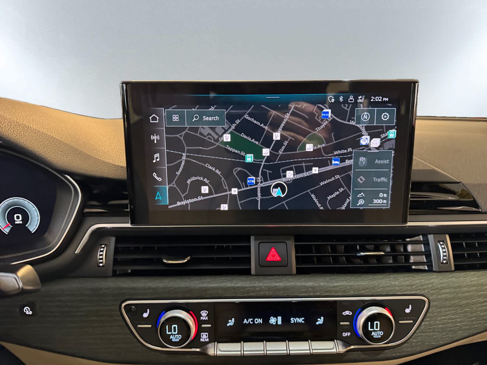 used 2023 Audi A4 car, priced at $29,488