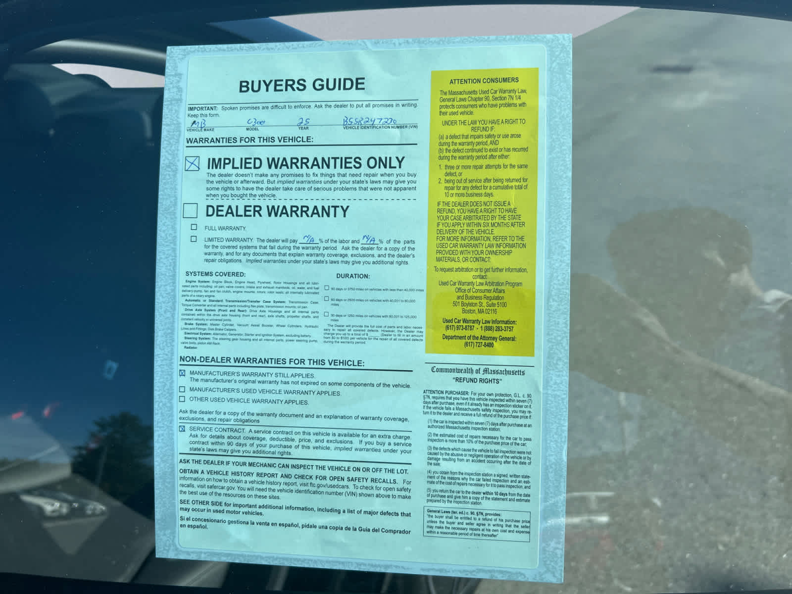 used 2025 Mercedes-Benz C-Class car, priced at $44,998