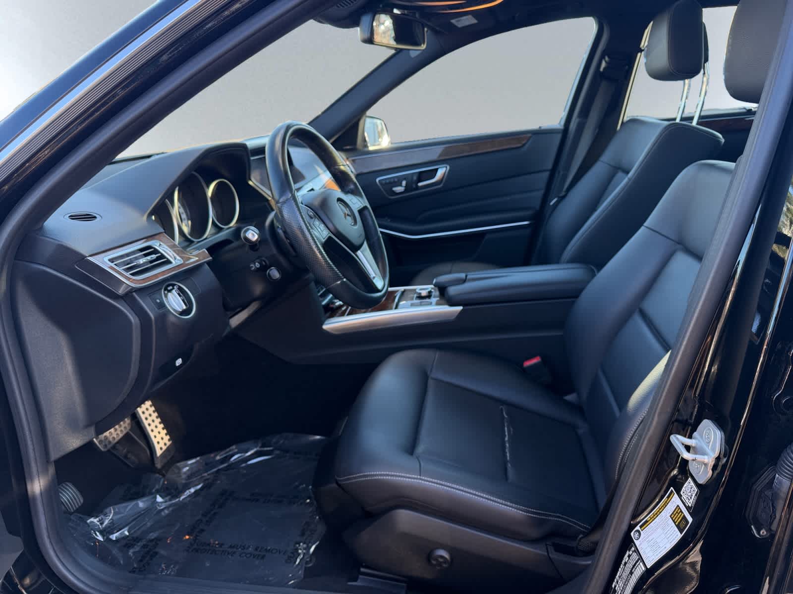 used 2016 Mercedes-Benz E-Class car, priced at $23,487