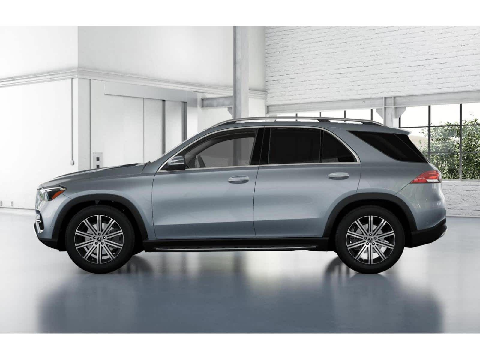 new 2026 Mercedes-Benz GLE 350 car