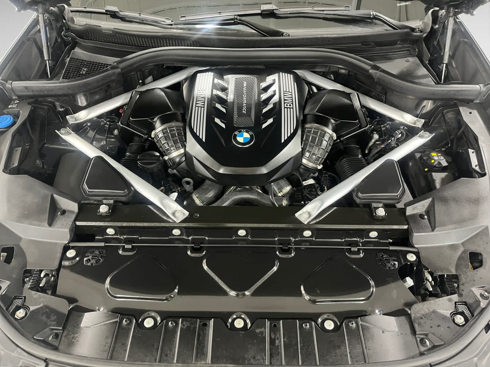 used 2021 BMW X5 car, priced at $42,487