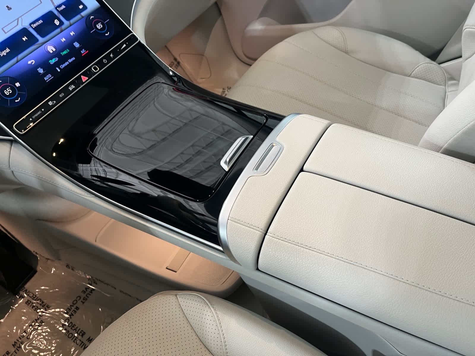 used 2023 Mercedes-Benz EQE 350 car, priced at $41,487