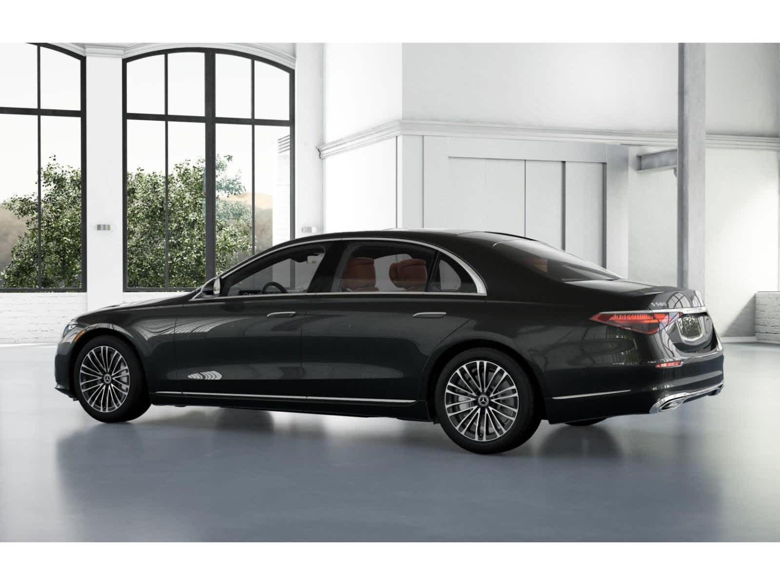 new 2026 Mercedes-Benz S-Class car