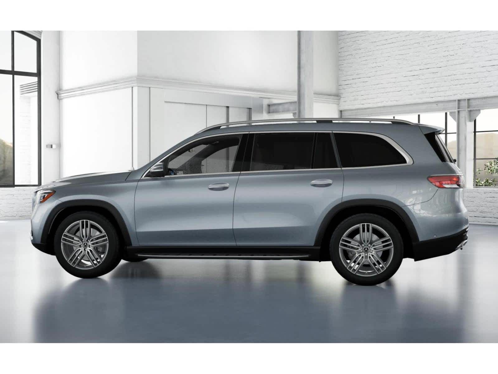 new 2026 Mercedes-Benz GLS 450 car