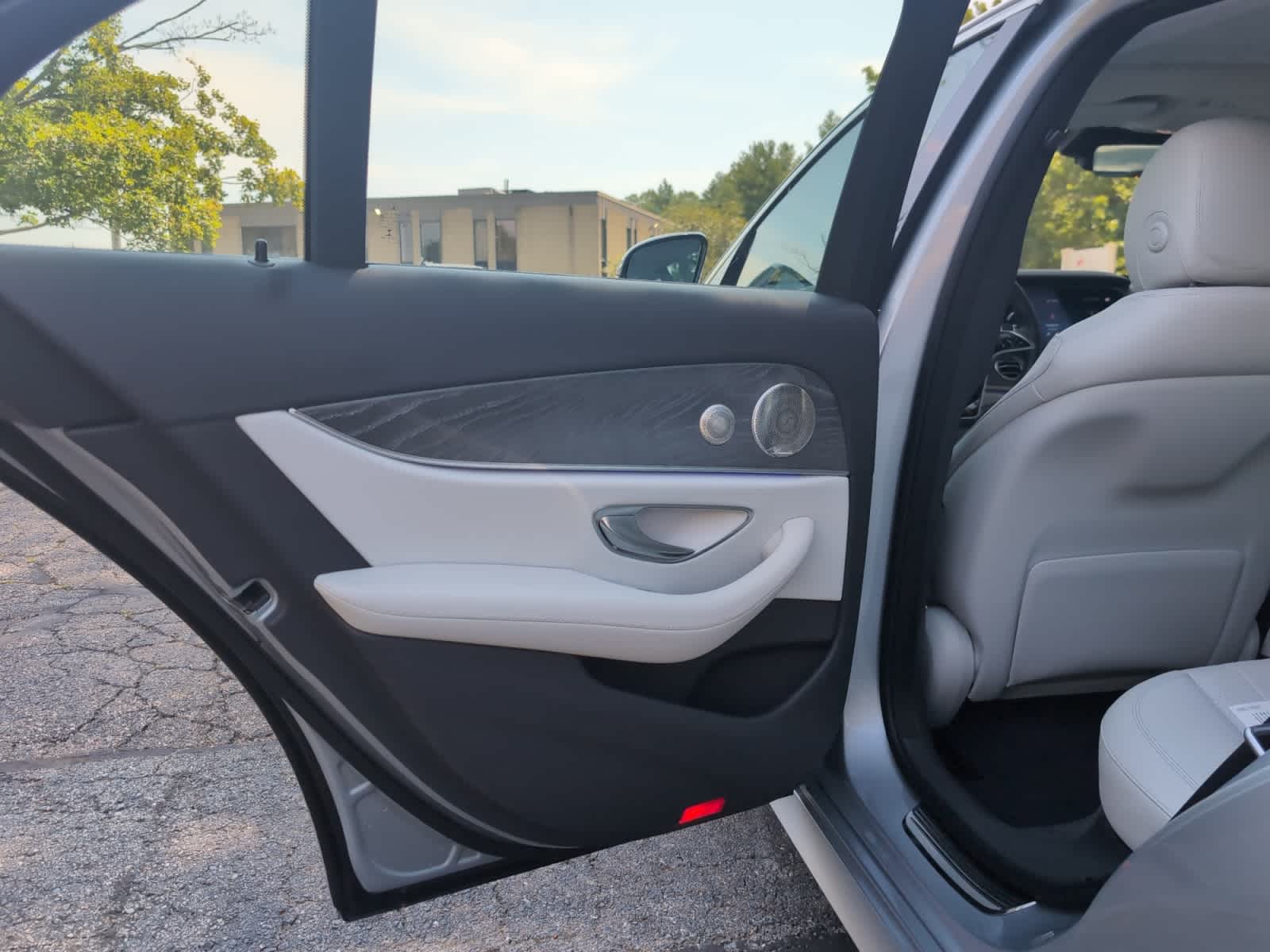 used 2021 Mercedes-Benz E-Class car, priced at $33,988