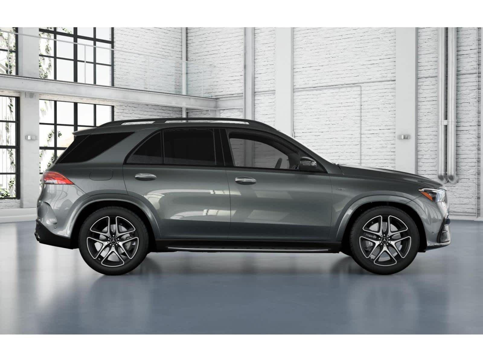 new 2026 Mercedes-Benz AMG GLE 53 car