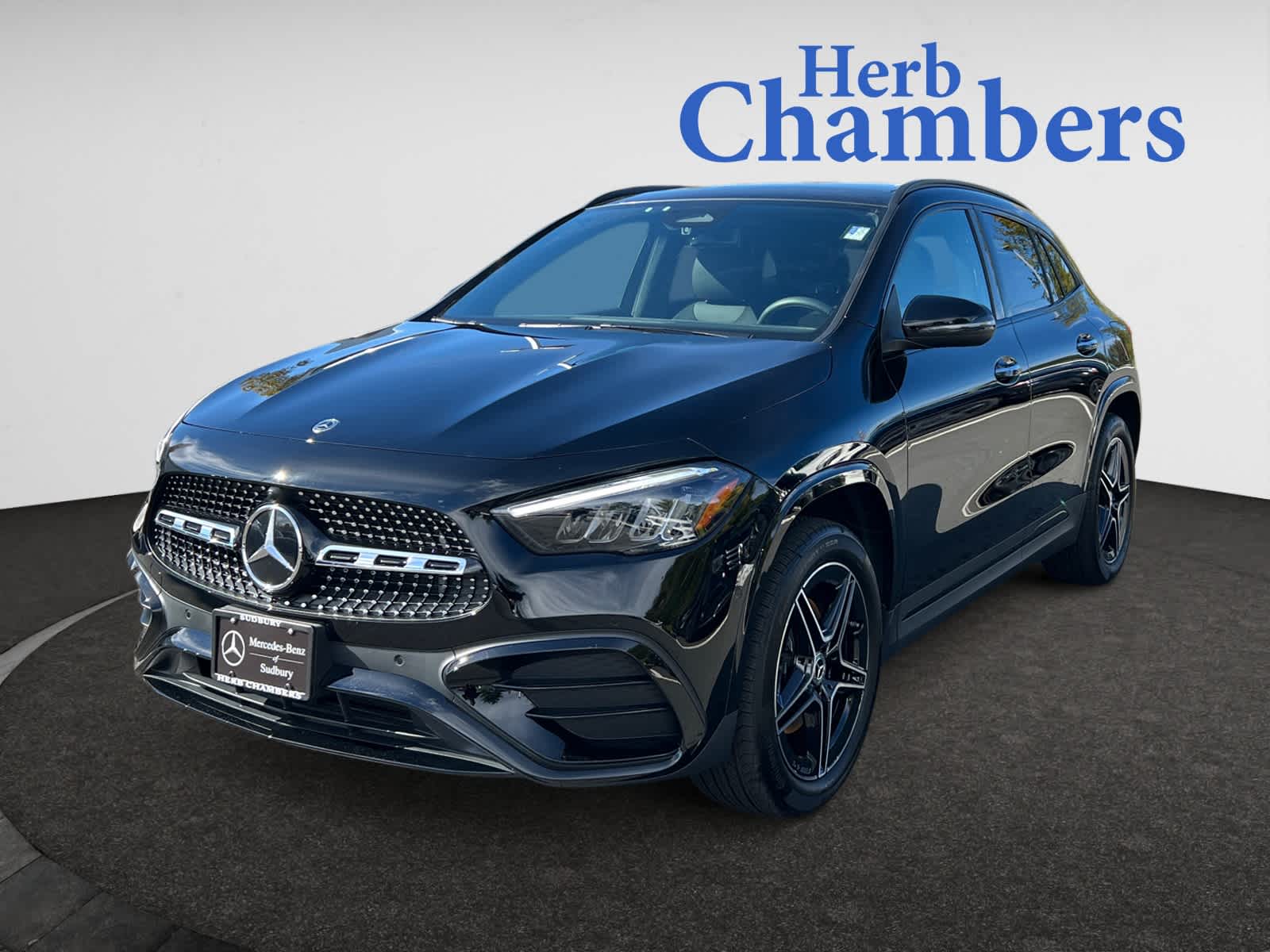 used 2025 Mercedes-Benz GLA 250 car, priced at $46,497