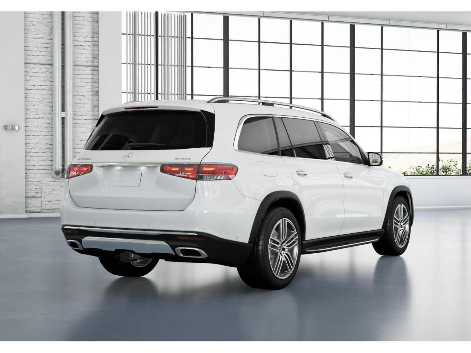 new 2026 Mercedes-Benz GLS 450 car