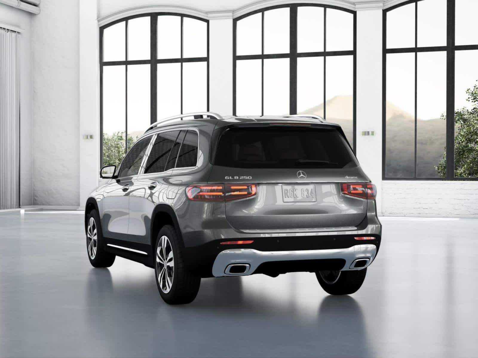 new 2026 Mercedes-Benz GLB 250 car