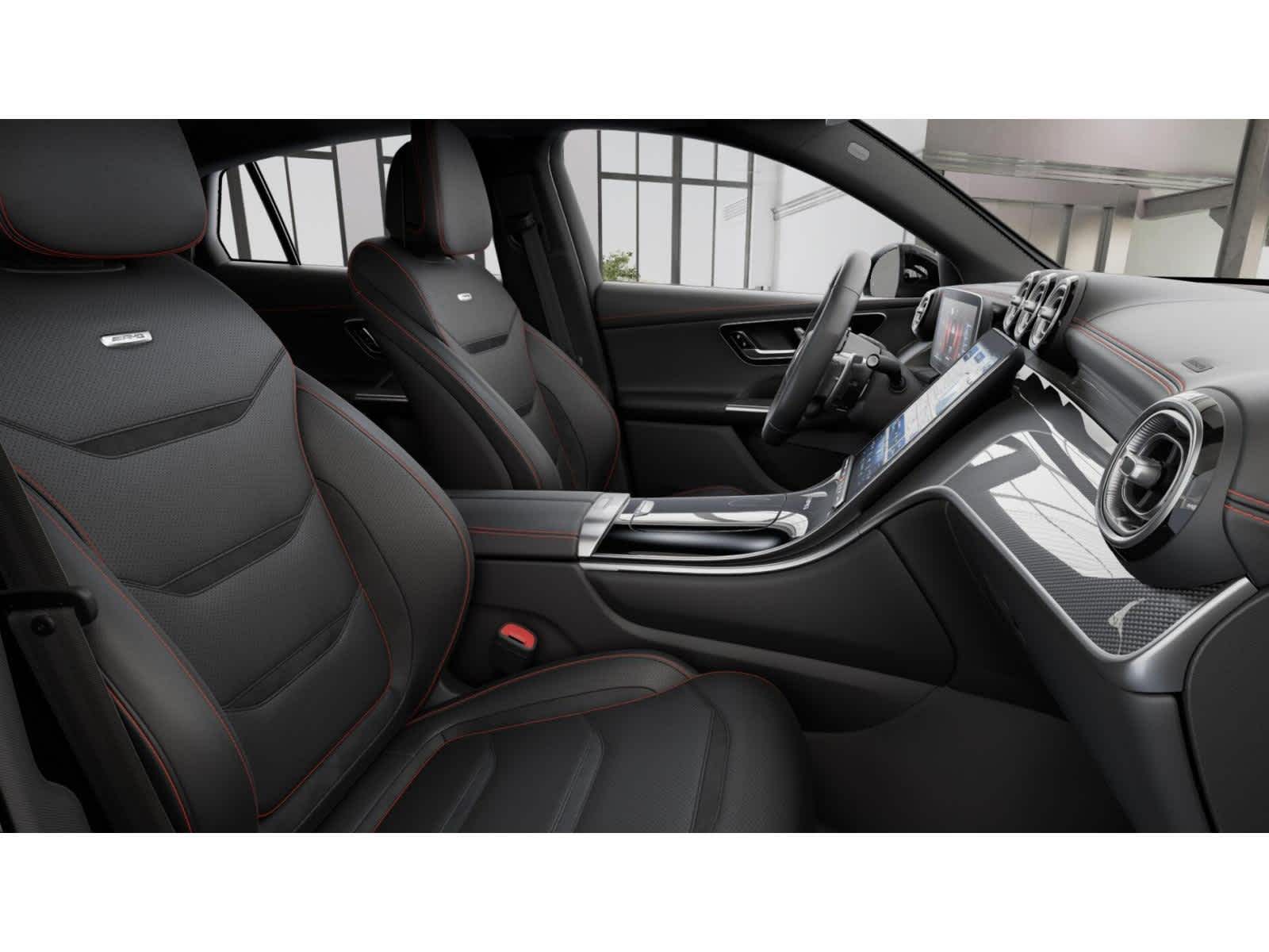 new 2026 Mercedes-Benz AMG GLC 43 car