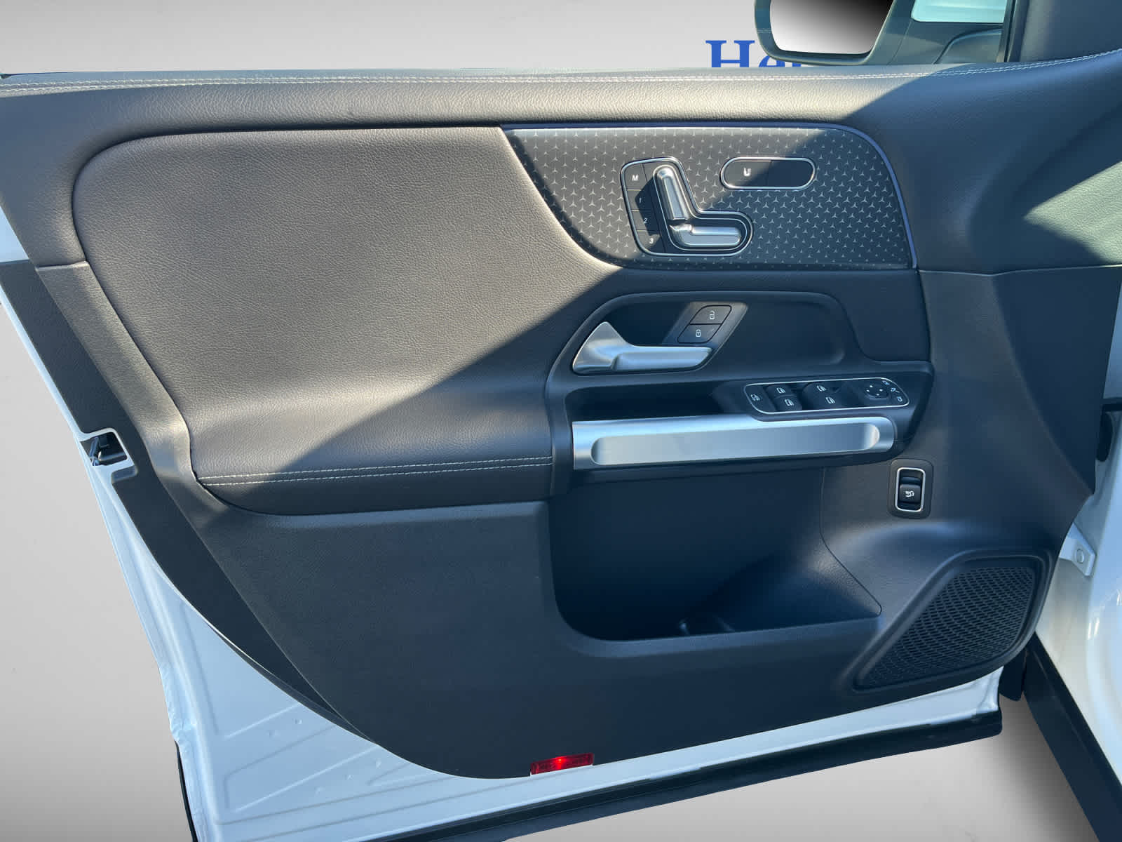 used 2025 Mercedes-Benz GLB 250 car, priced at $44,287