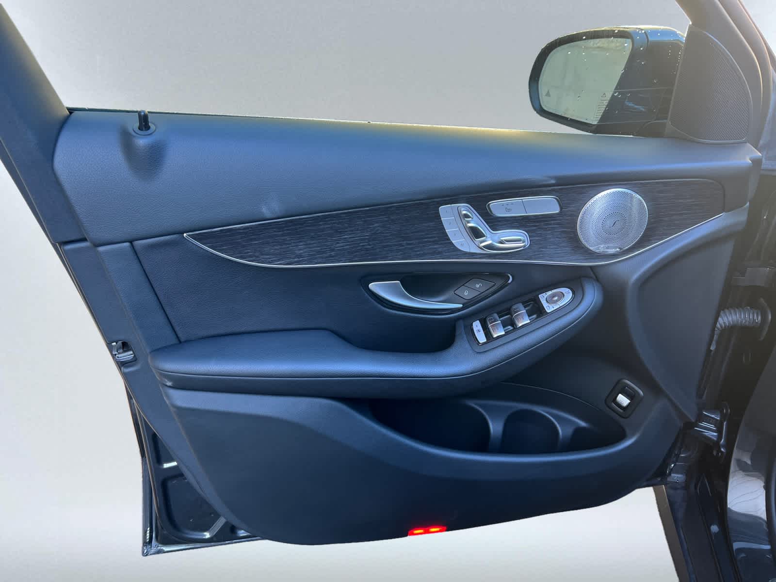 used 2021 Mercedes-Benz GLC 300 car, priced at $27,987