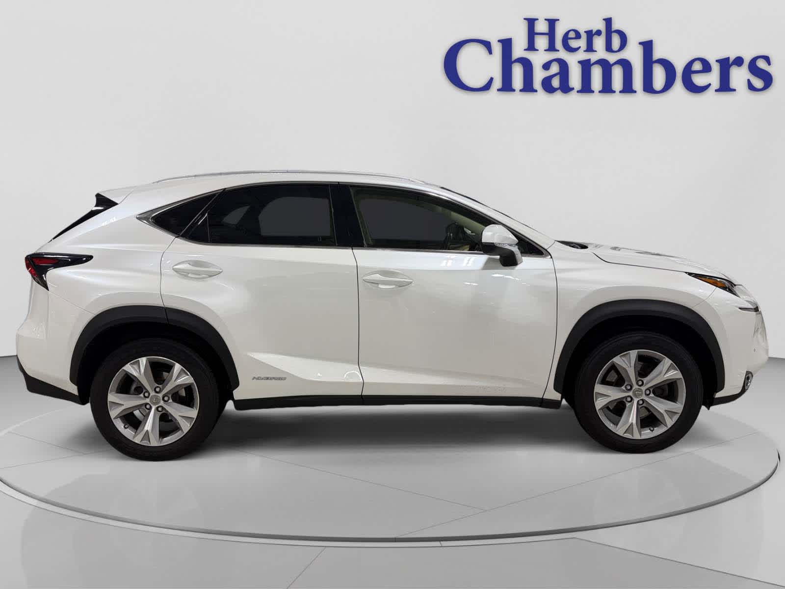 used 2017 Lexus NX 300h car, priced at $20,788