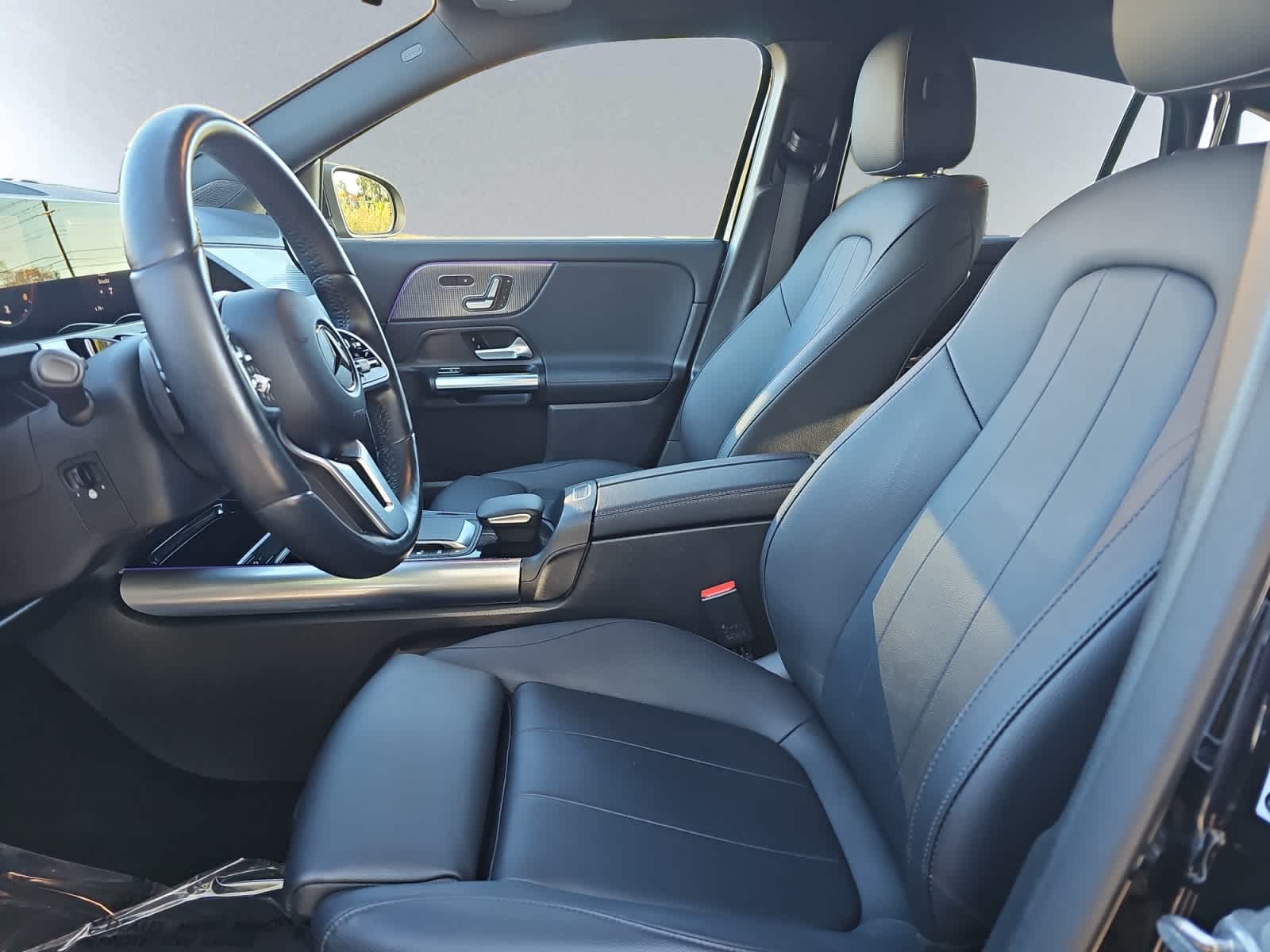 used 2023 Mercedes-Benz GLA 250 car, priced at $32,987