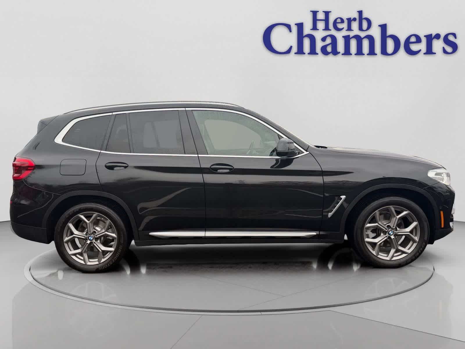 used 2021 BMW X3 car, priced at $29,998