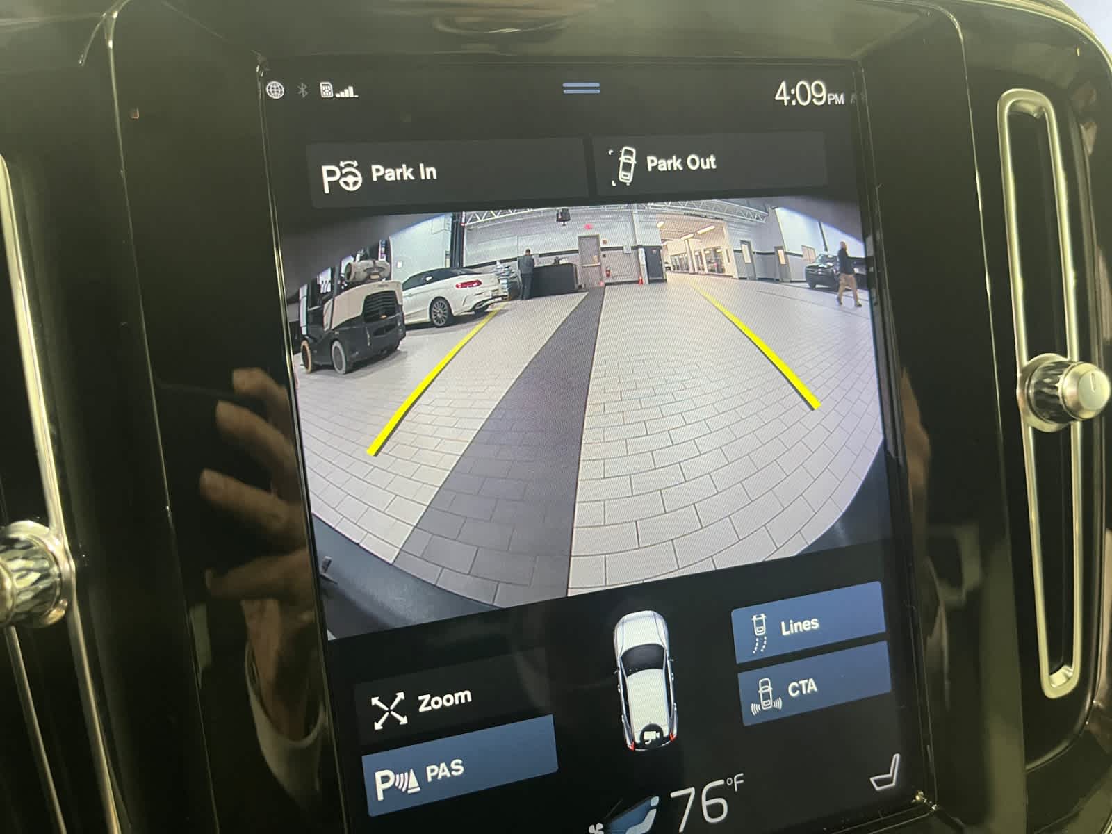 used 2019 Volvo XC40 car, priced at $20,998