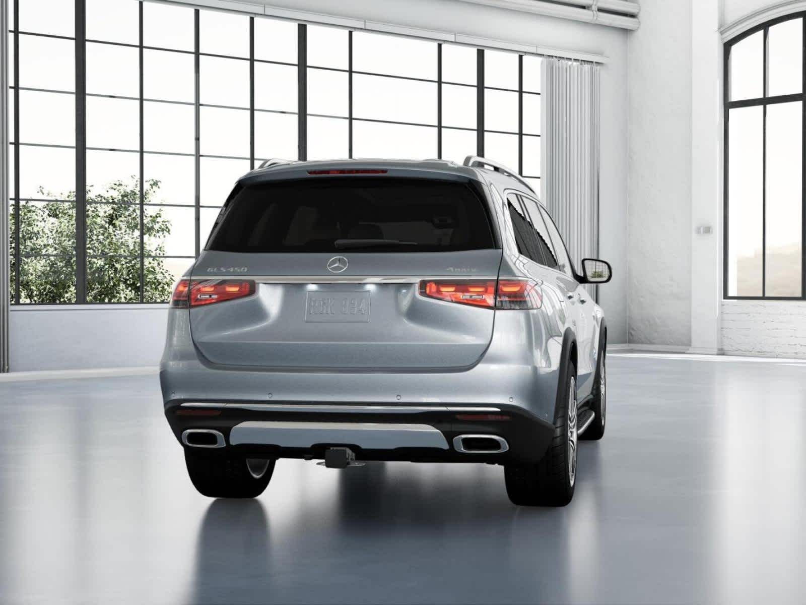 new 2026 Mercedes-Benz GLS 450 car