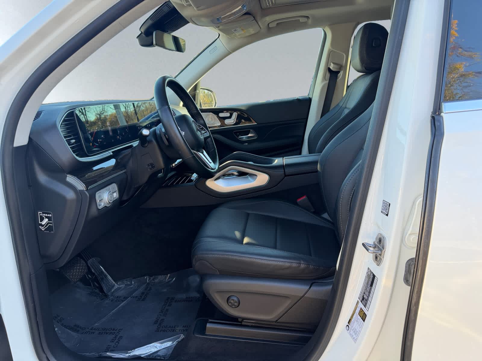 used 2023 Mercedes-Benz GLE 350 car, priced at $41,487