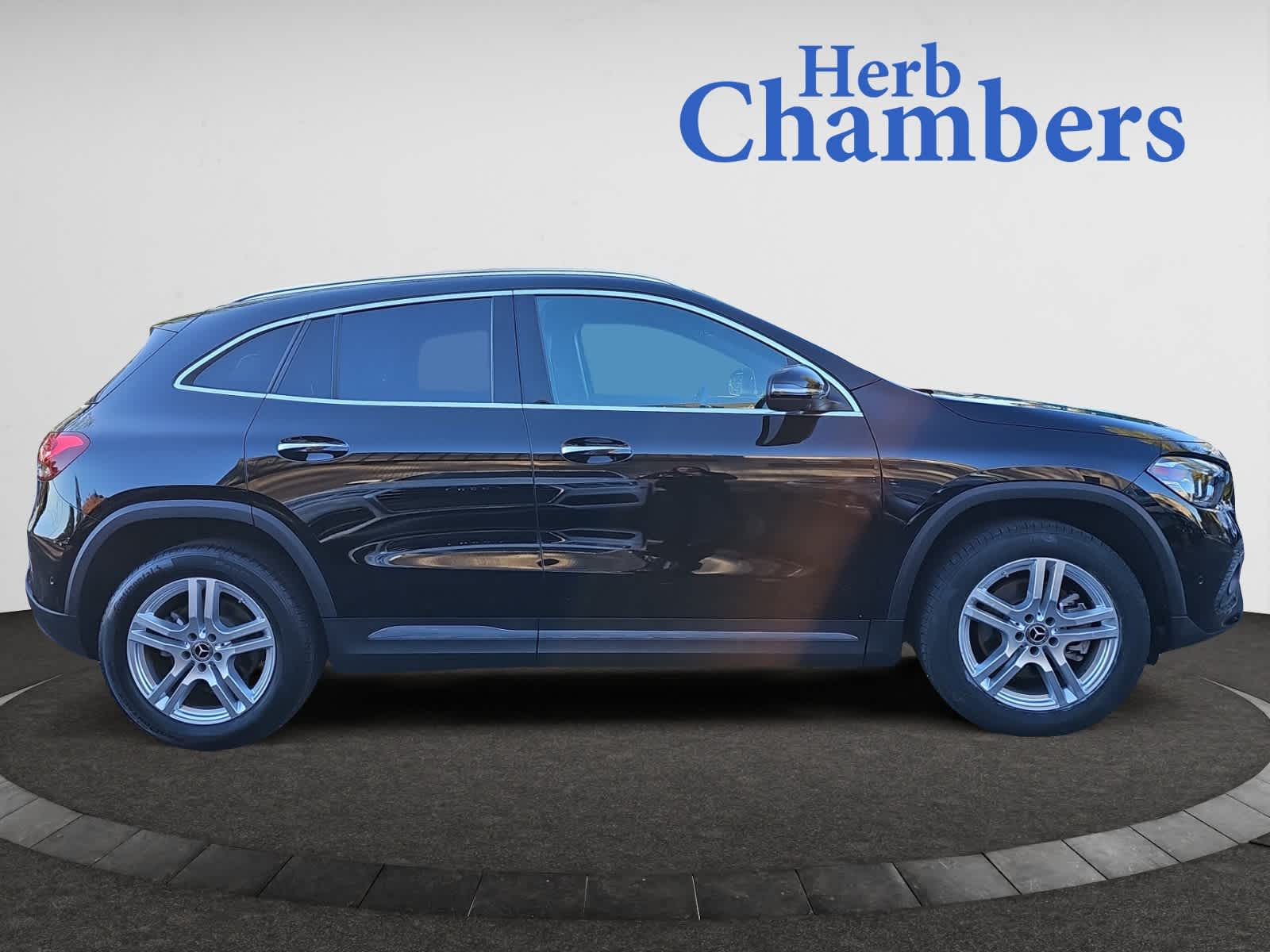 used 2023 Mercedes-Benz GLA 250 car, priced at $32,987